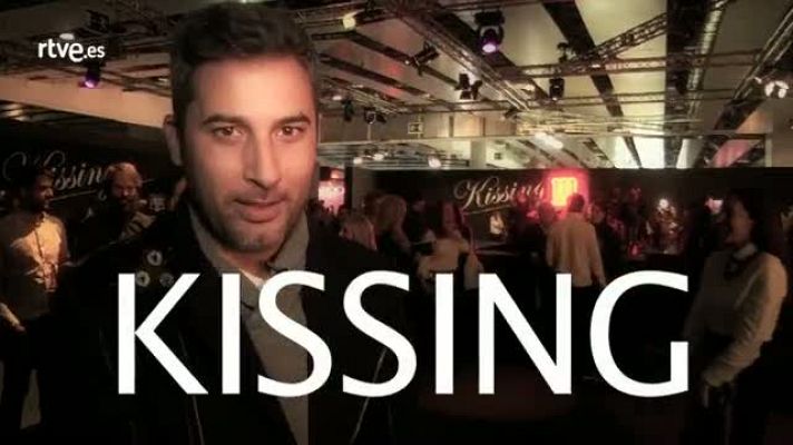  - Diccionario de la moda:Kissing