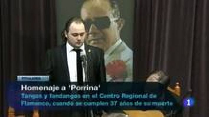 Noticias de Extremadura - Extremadura en 2' - 19/02/14