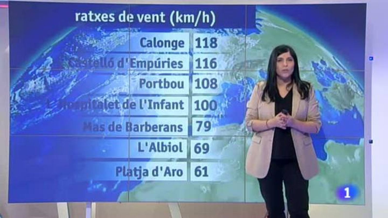 El temps - 19/02/2013