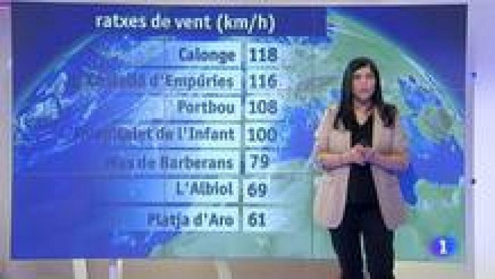 L'Informatiu - El temps - 19/02/2013