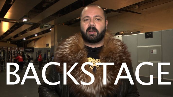  - Diccionario de la moda: Backstage