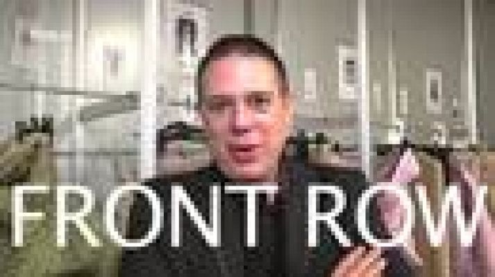  - Diccionario de la moda: Front Row