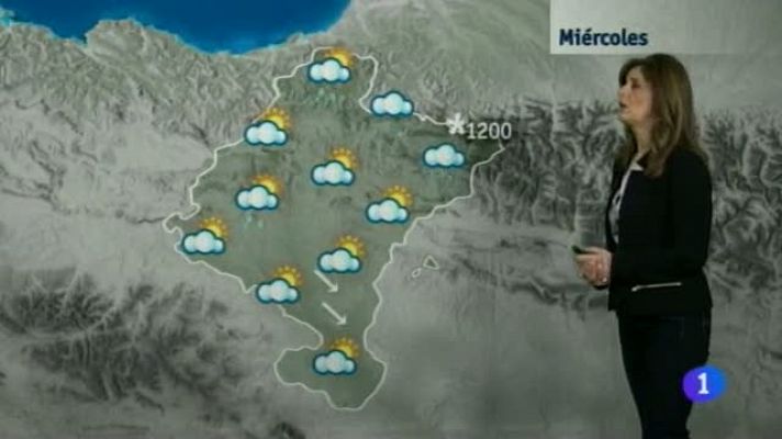Telenavarra - El Tiempo en la Comunidad de Navarra - 19/02/2014