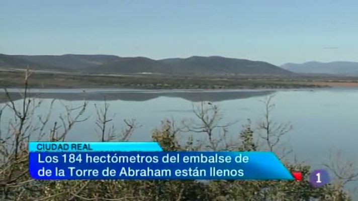 Noticias de Castilla-La Mancha. 19/02/14