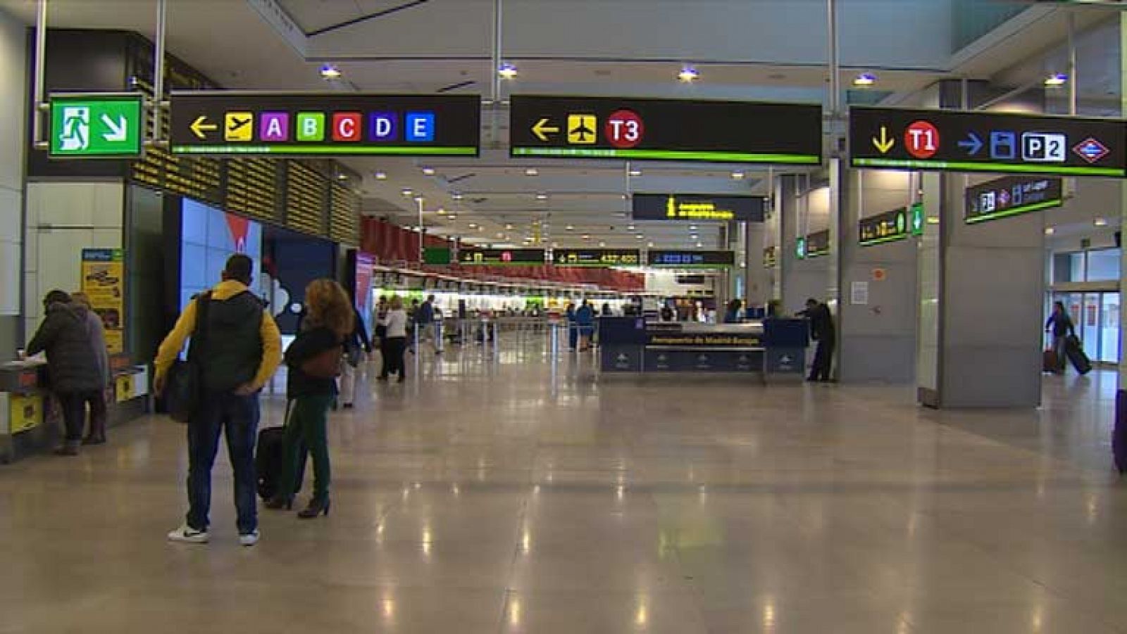 Informativo de Madrid - 19/02/14