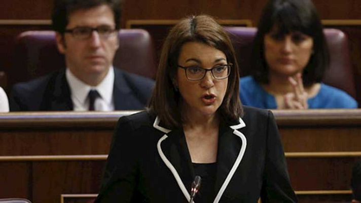 Telediario 1 - Polémica sobre fallecidos en Ceuta