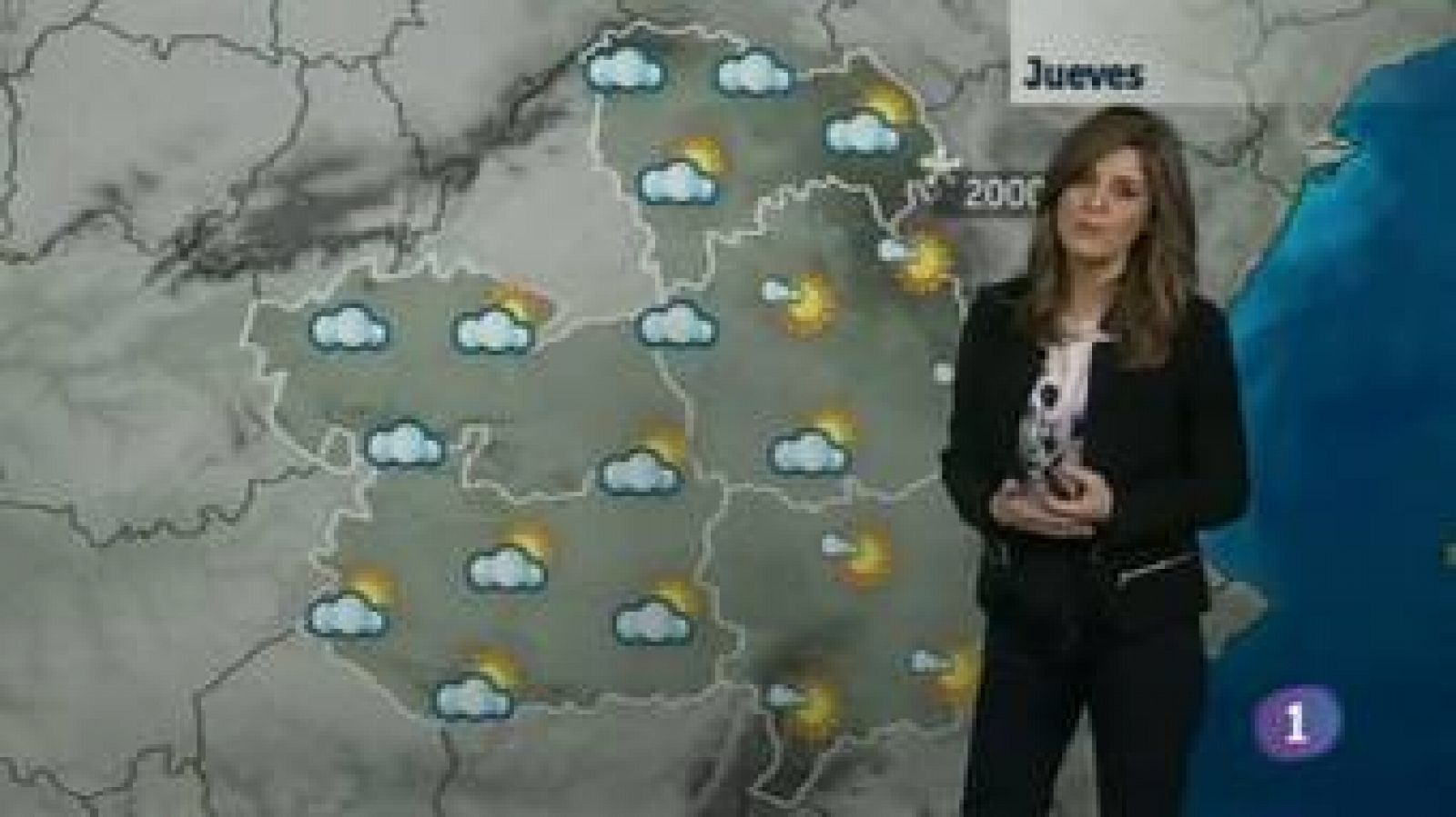 El Tiempo en Castilla-La Mancha. 19/02/14 | Ver