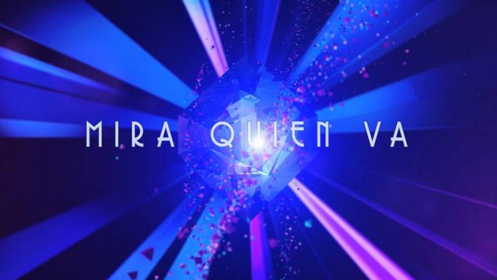 Mira quien va a Eurovisión, el sábado en La1