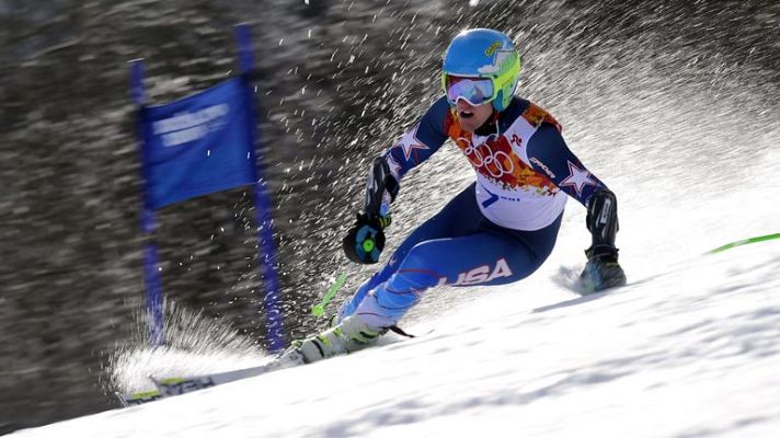 - Ligety, campeón olímpico del Gigante