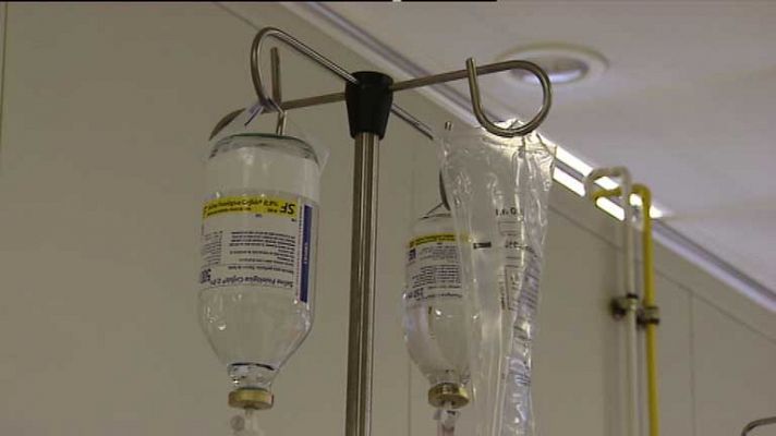 Telediario 1 - Erradicación De la hepatitis C