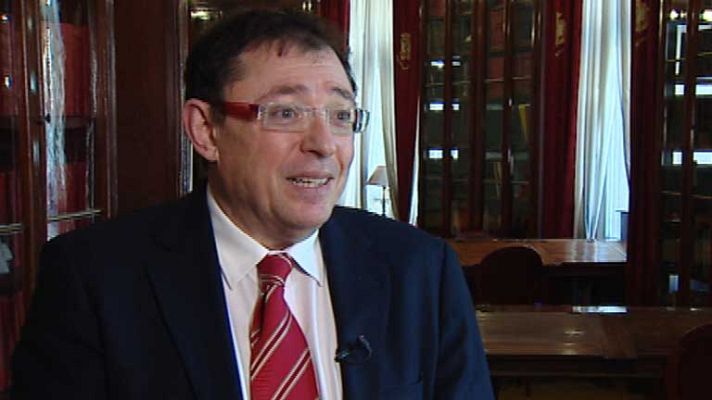 Telediario 1 - Alimentación y salud