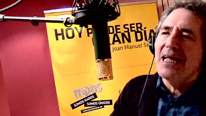 Telemaratón Todos somos raros - Making Of : Hoy puede ser  ...