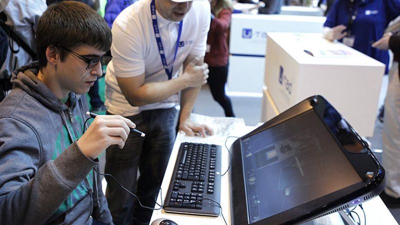 Inaugurada la 22 edición de "Aula"