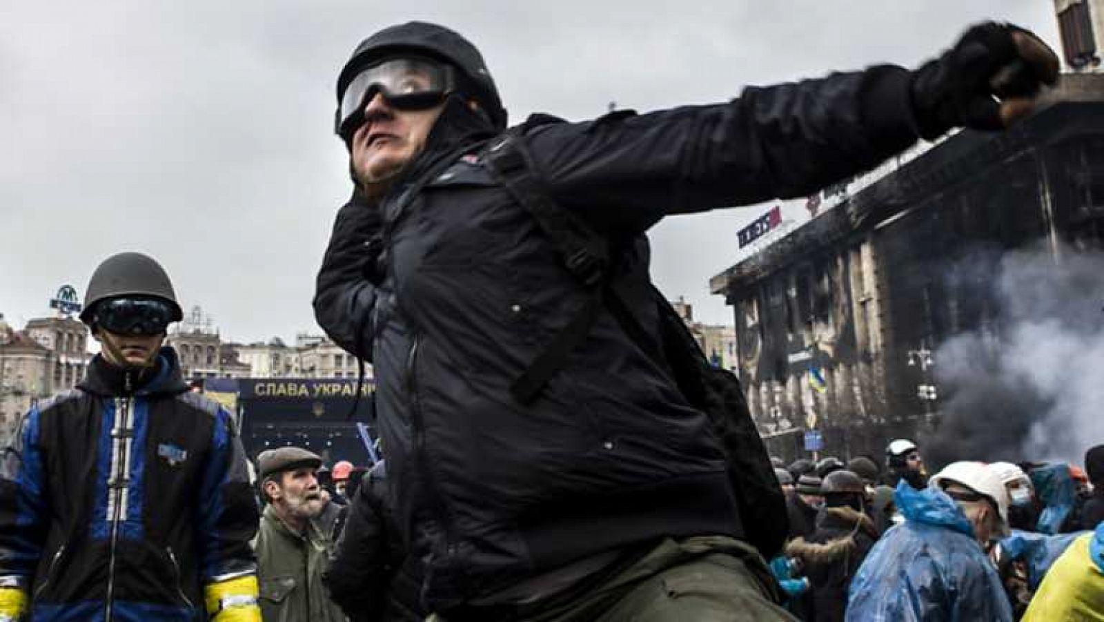 Telediario - 15 horas - 19/02/14 - Ver ahora