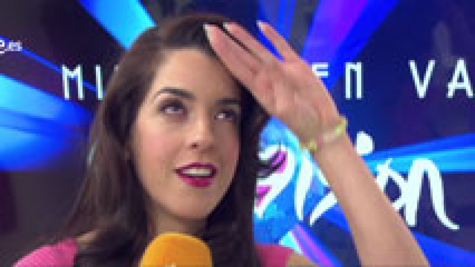 Eurovisión 2014 - Los aspirantes se someten al test más eurovisivo