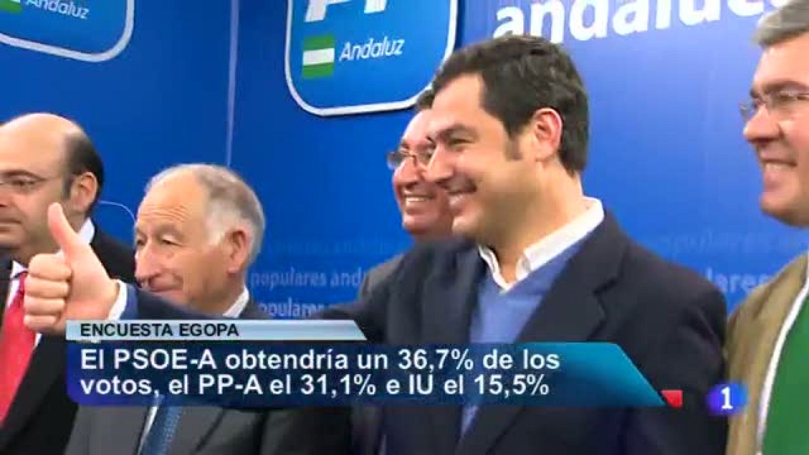 Noticias Andalucía: Noticias Andalucía 2 - 19/02/2014 | RTVE Play