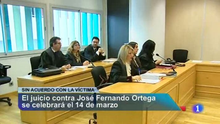 Noticias Andalucía - Noticias Andalucía - 19/02/2014