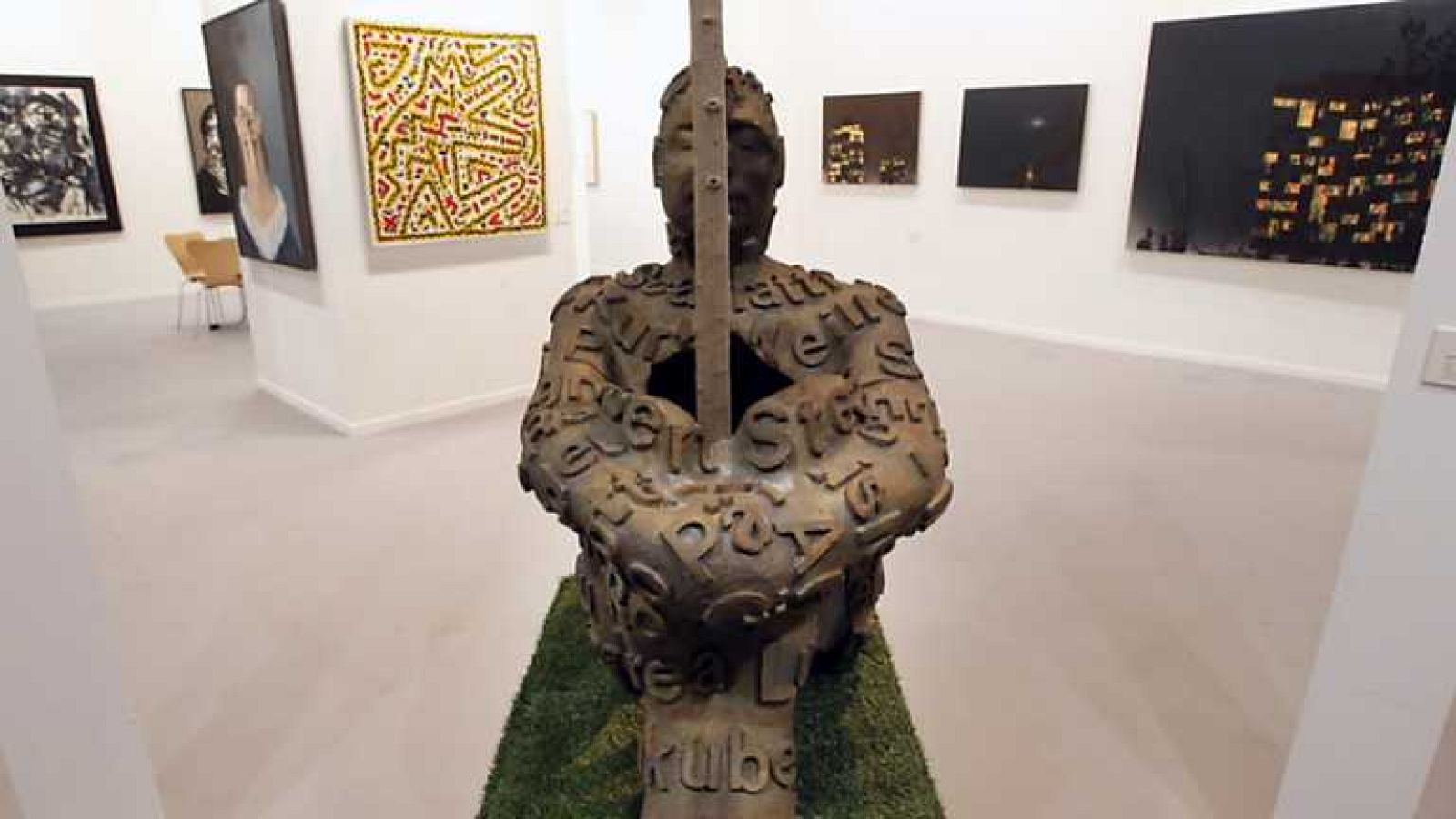 La tarde en 24 horas - Cultura en 24 h. - 19/02/14 - Ver ahora