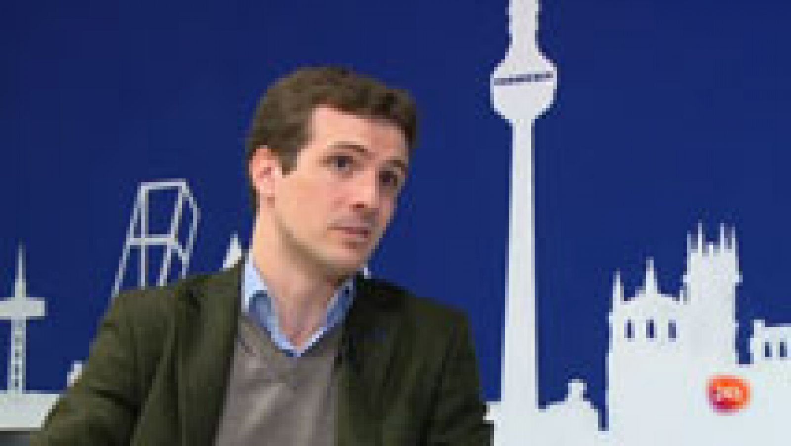 Parlamento - Sin luz ni taquígrafos - Pablo Casado - 15/02/2014