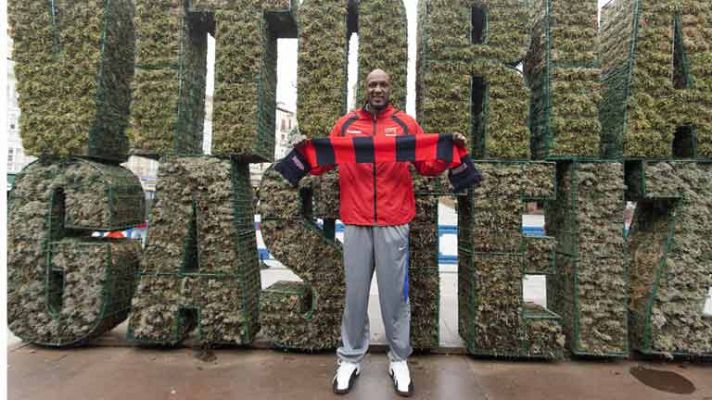 Lamar Odom ya está en Vitoria