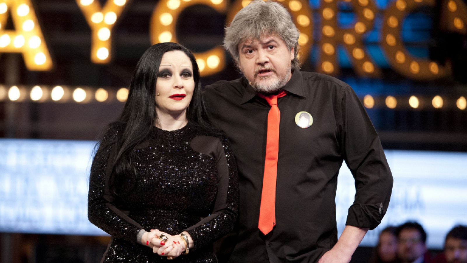 Alaska y Coronas - Retrato de Cibeles con ARCO - ver ahora