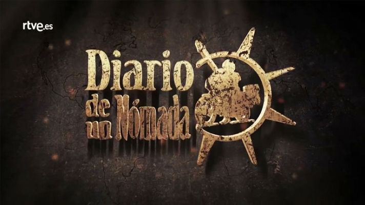 Diario de un Nómada - Teaser