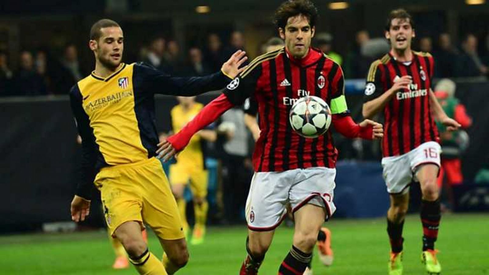 Sin programa: Resumen: AC Milan - At. Madrid | RTVE Play