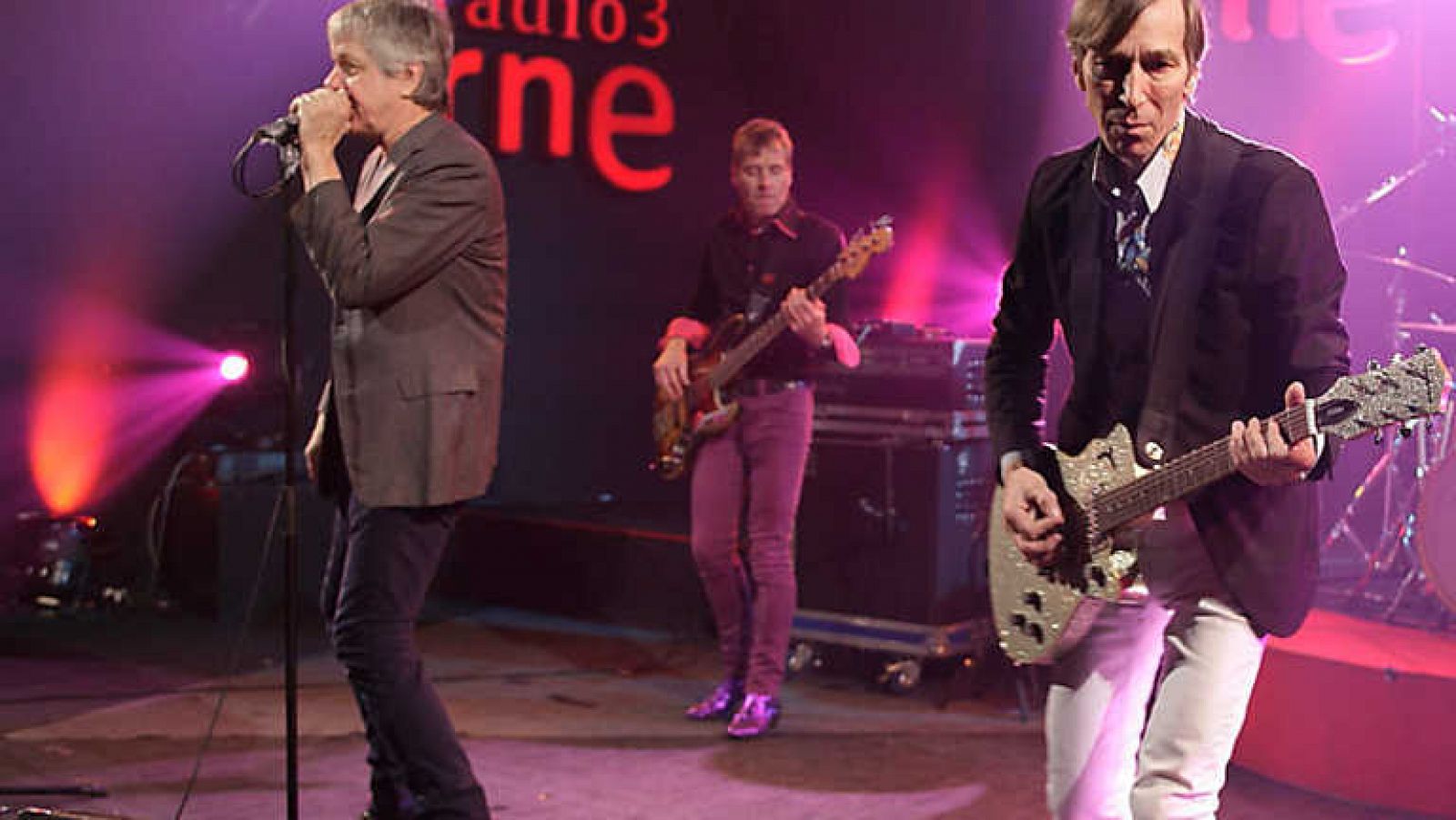 Los conciertos de Radio 3 - Fleshtones - ver ahora