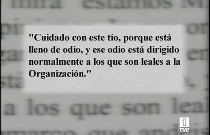 Algunos presos de ETA se han enviado cartas en las que hablaban de De Juana y criticaban su forma de actuar.