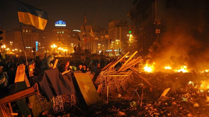 Telediario 1 - TD en cuatro