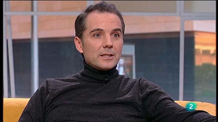 Vespre a La 2 - Carlos Grangel