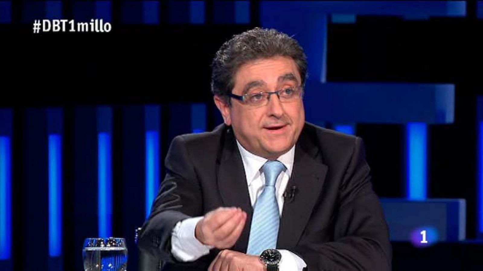 El debat de La 1: Enric Millo | RTVE Play