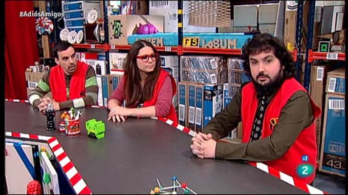 Fiesta suprema - Andy Kaufman