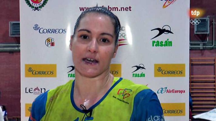 Guerreras DHF - Programa 3