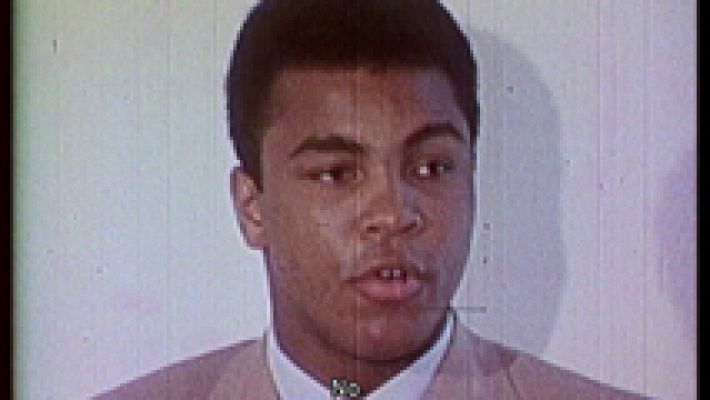  - Avance del documental 'Los juicios de Muhammad Ali'