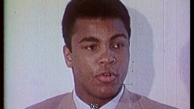 Avance del documental 'Los juicios de Muhammad Ali' 