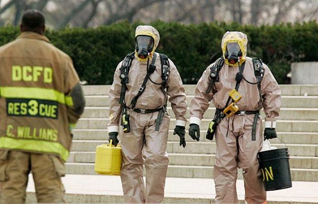  - Se suicida el sospechoso del Antrax