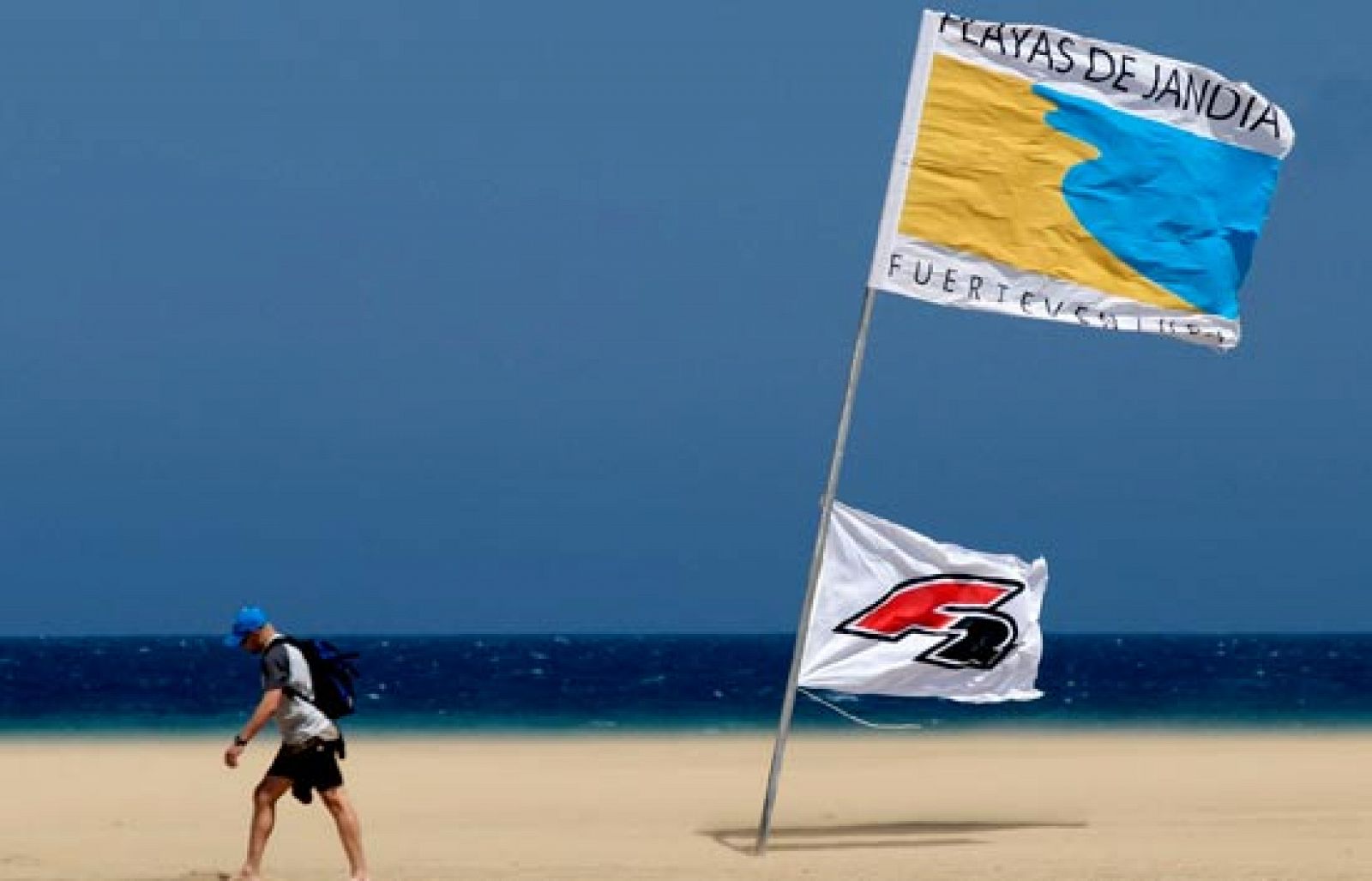 Gisela Pulido vuelve a ganar el Mundial de "Kiteboarding" | Ver