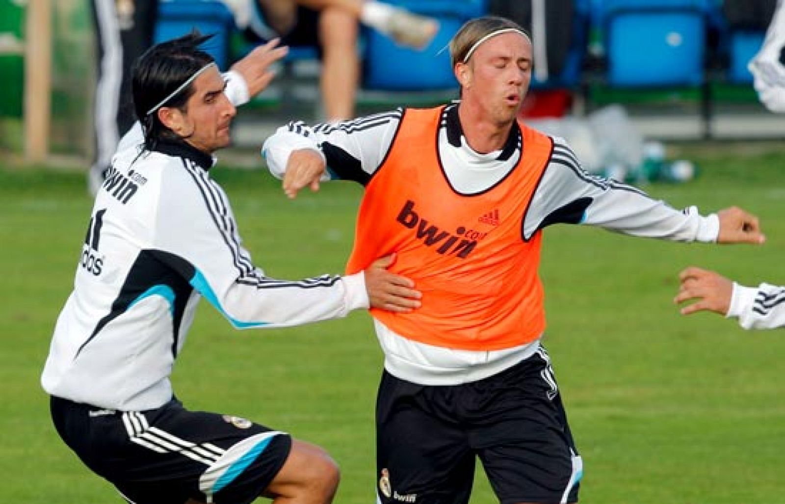 Guti promete pases de gol | Ver