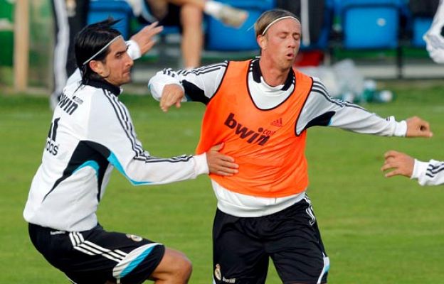  - Guti promete pases de gol