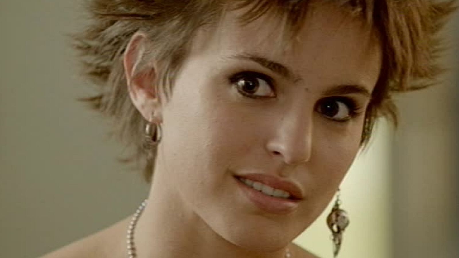 Cuéntame cómo pasó - ¿Cómo fue trabajar con Verónica Echegui?