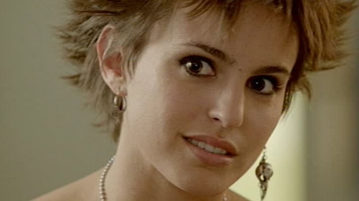 Cuéntame cómo pasó - ¿Cómo fue trabajar con Verónica?