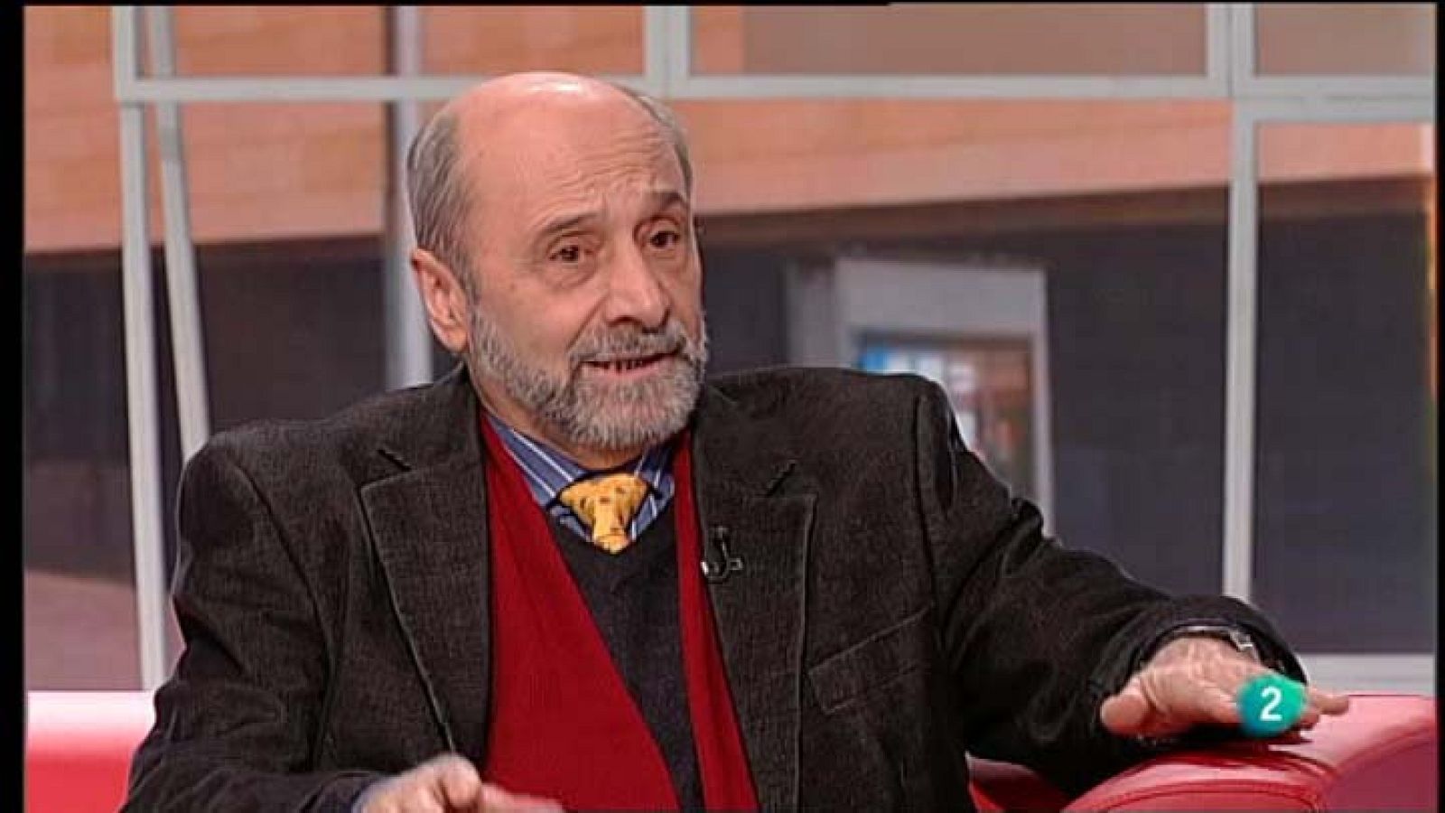 Para Todos La 2 -  Entrevista Eduardo H. Grecco, psicólogo