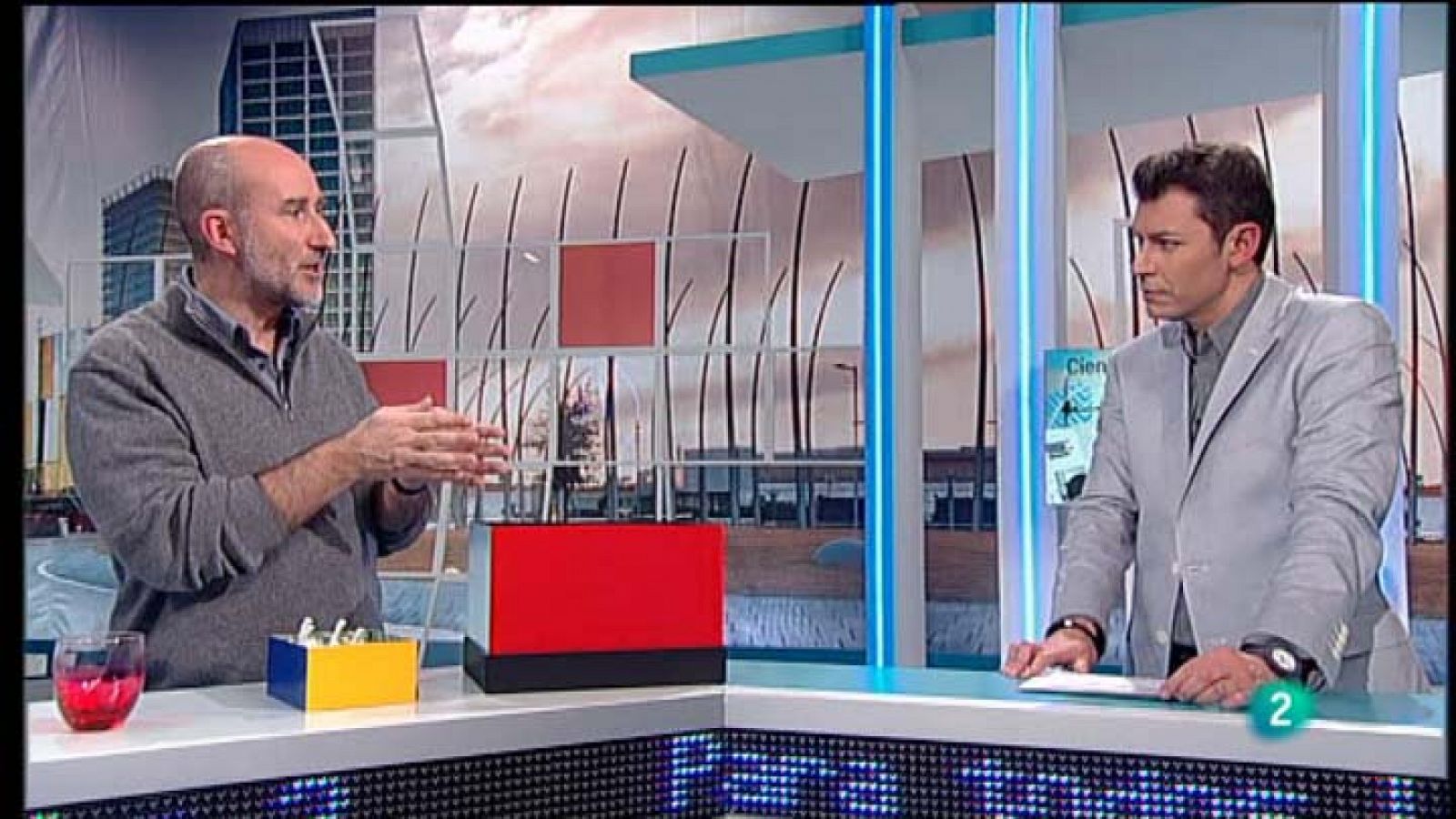 Para Todos La 2 - Ciencia - Los sentidos y la memoria