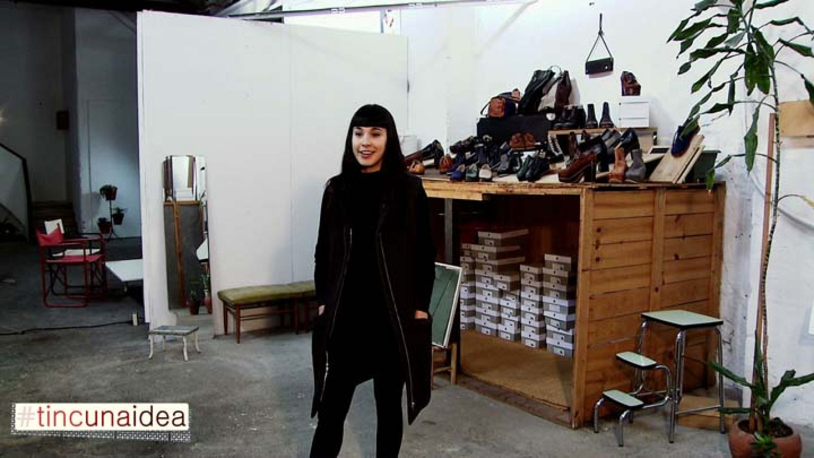 Tinc una idea - Persones - Nunu Solsona, Sabates artesanals amb autenticitat