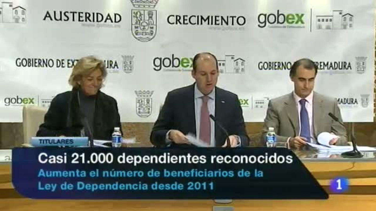 Extremadura en 2' - 20/02/14 | Ver