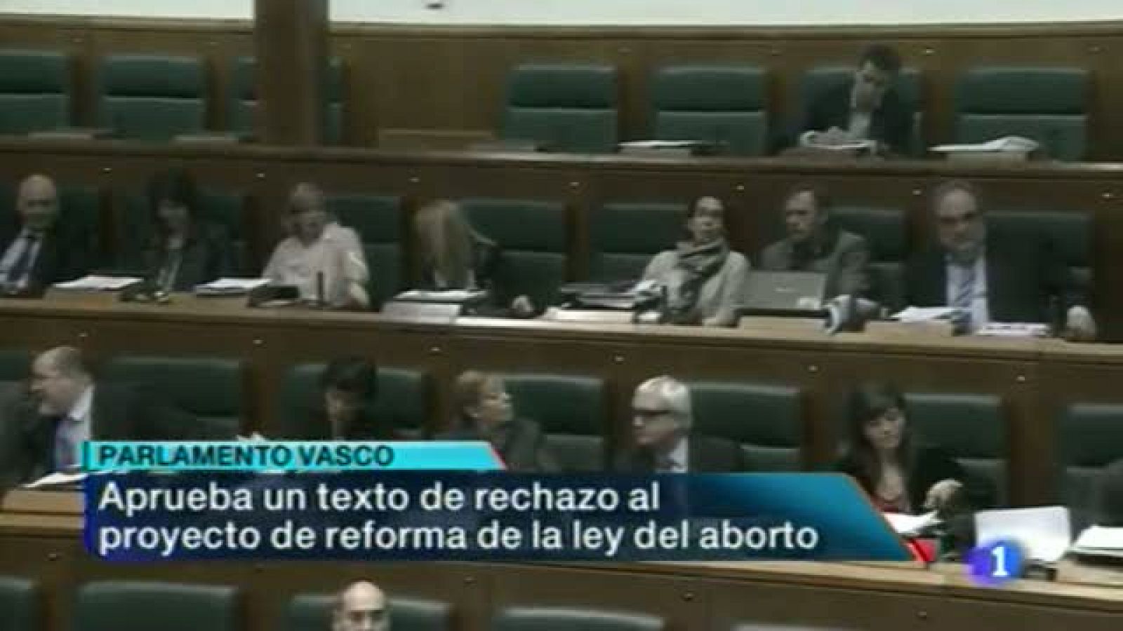 País Vasco en 2' - 20/02/14