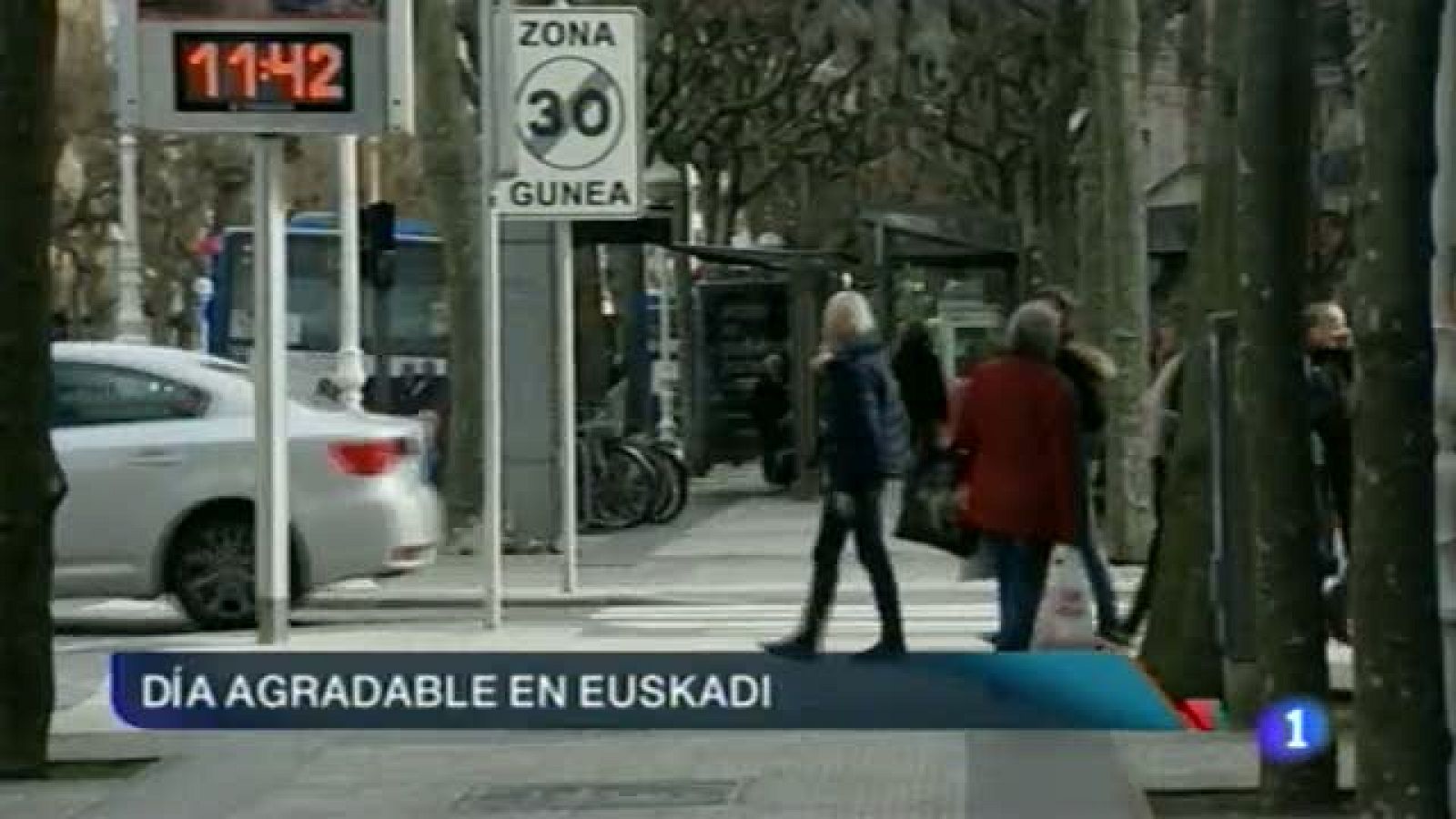 Telenorte - País Vasco: El tiempo en el País Vasco - 20/02/14 | RTVE Play