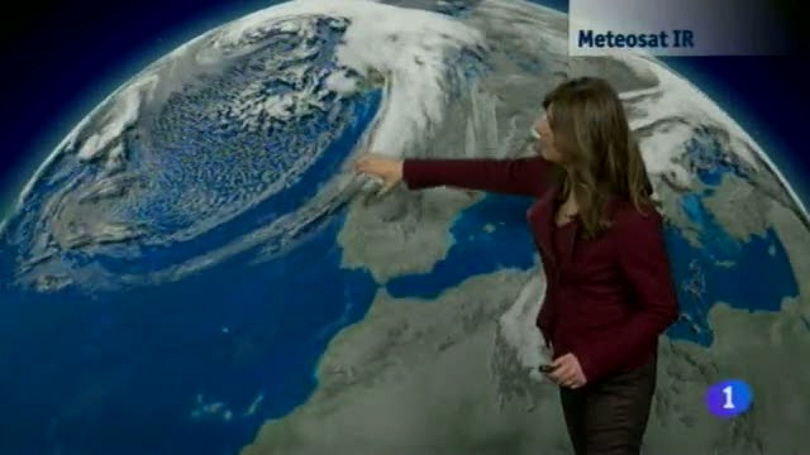 El Tiempo en la Comunidad de Navarra - 20/02/2014 | Ver