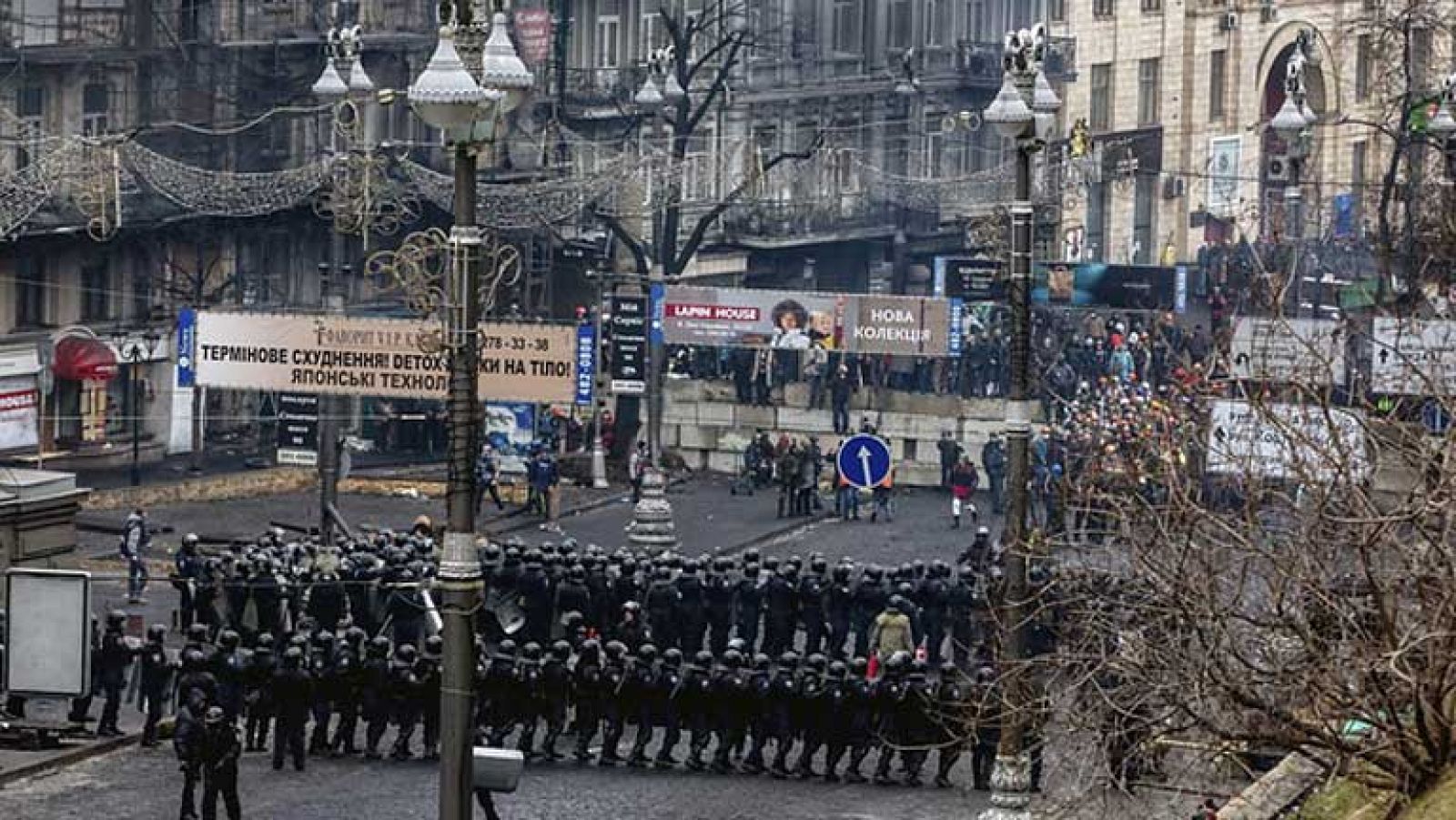 Telediario en cuatro minutos - 20/02/14 | Ver